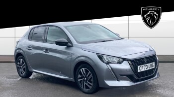 Peugeot 208 1.2 PureTech 130 Allure Premium + 5dr EAT8 Petrol Hatchback
